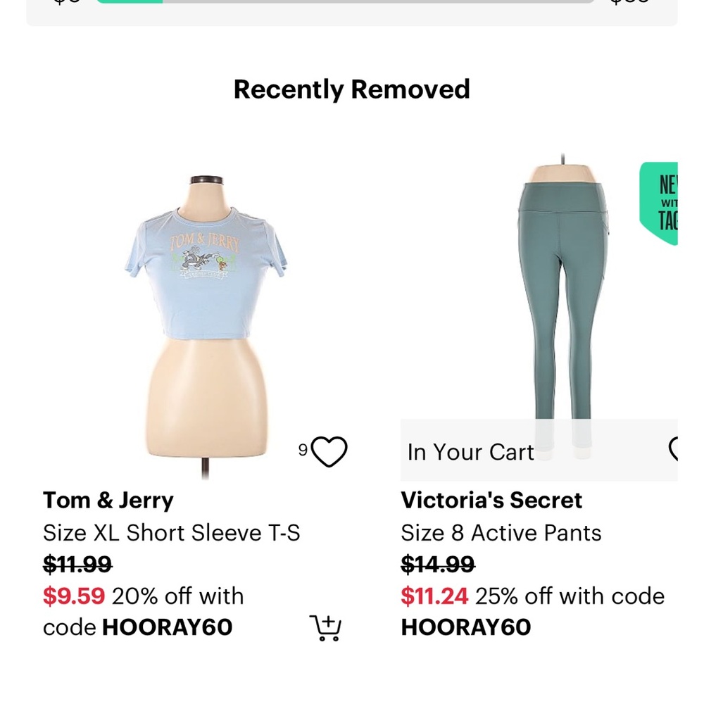 🚨🚨 DO NOT USE THREDUP DO NOT SEND CLEAN OUTS 🚨🚨 - Picture 5 of 11